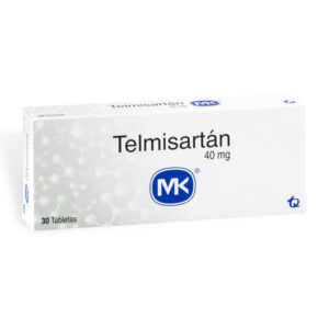 TELGARD TELMISARTAN 40MG COM. X30