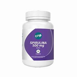 SPIRULINA 500MG CAP. X90 (CNP)